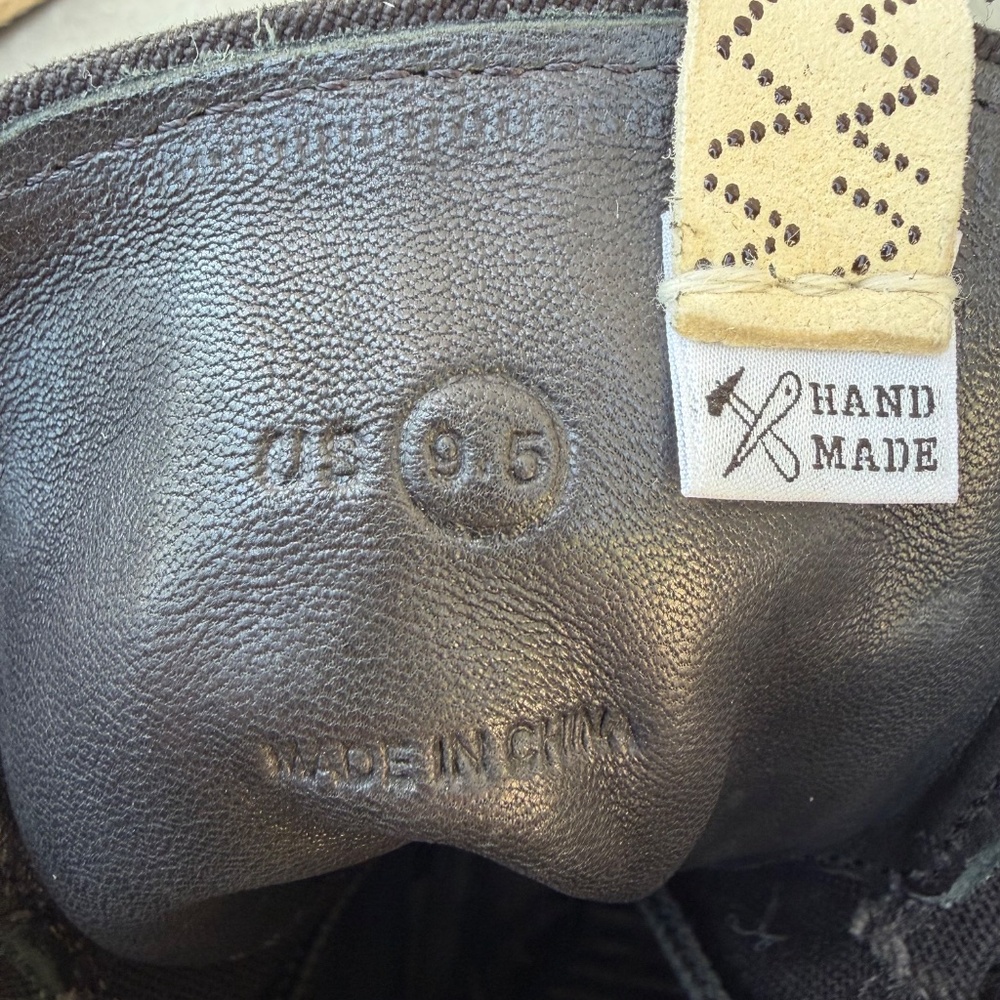 Visvim Tesota ‘91-Folk - image 9